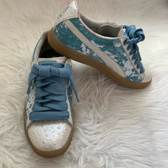 rare puma shoes